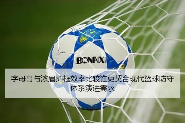 字母哥与浓眉护框效率比较谁更契合现代篮球防守体系演进需求